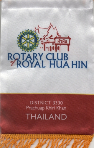 Asia Thailand Royal Hua Hin