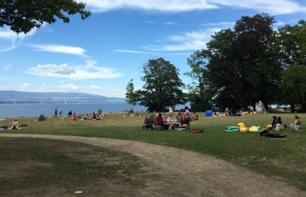 Join us for  Paddling and Canadian Buffet by the lake!