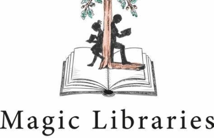 Yuko Matsuoka Harris and Bob Harris - Magic Libraries Foundation